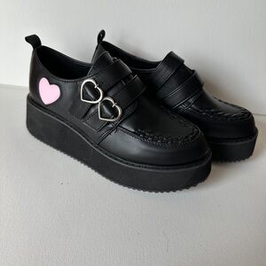 KOI - Pothos Creepers, NIB, size US 5.